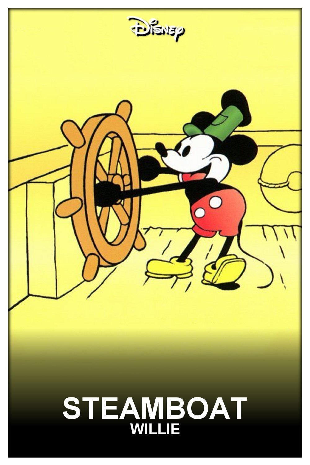 Steamboat Willie