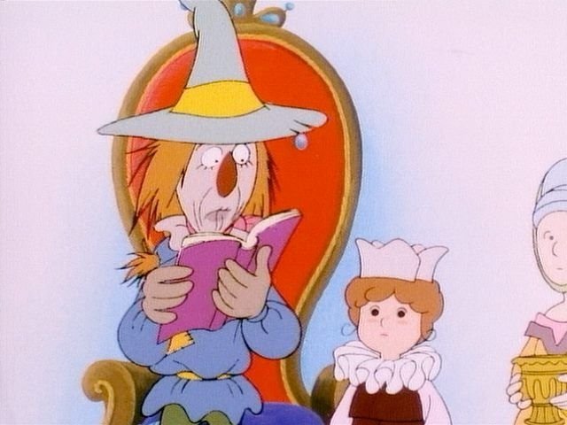 Le Magicien d'Oz - Le puits de l’Éternel Oubli