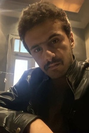 et billede af Suleiman Rizk