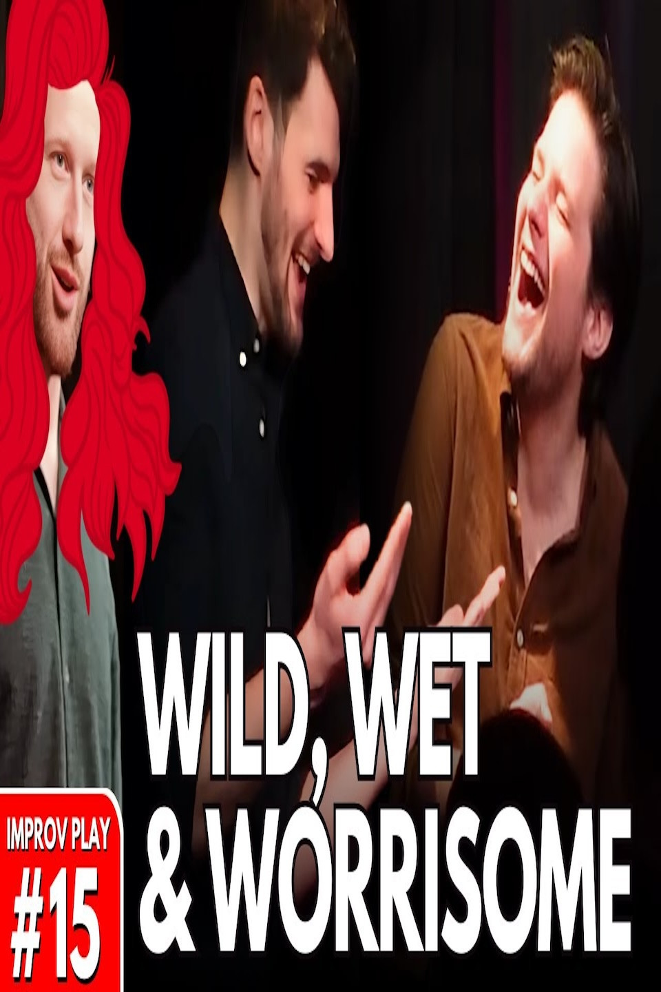 Poster for Wild, Wet & Worrisome