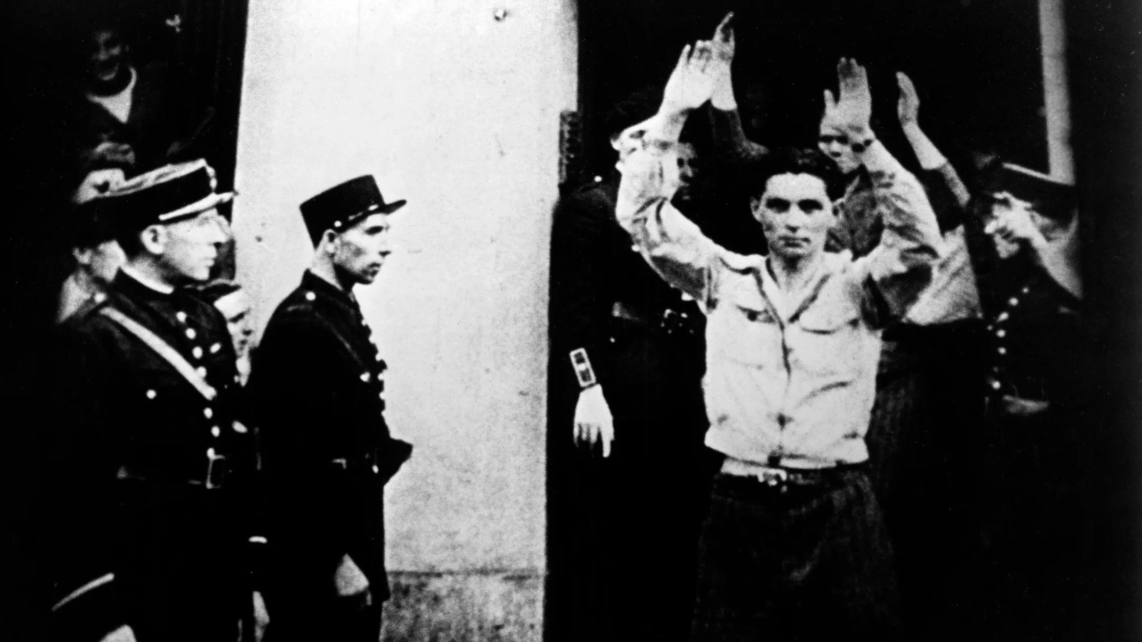 Imagem do Filme Le chagrin et la pitié