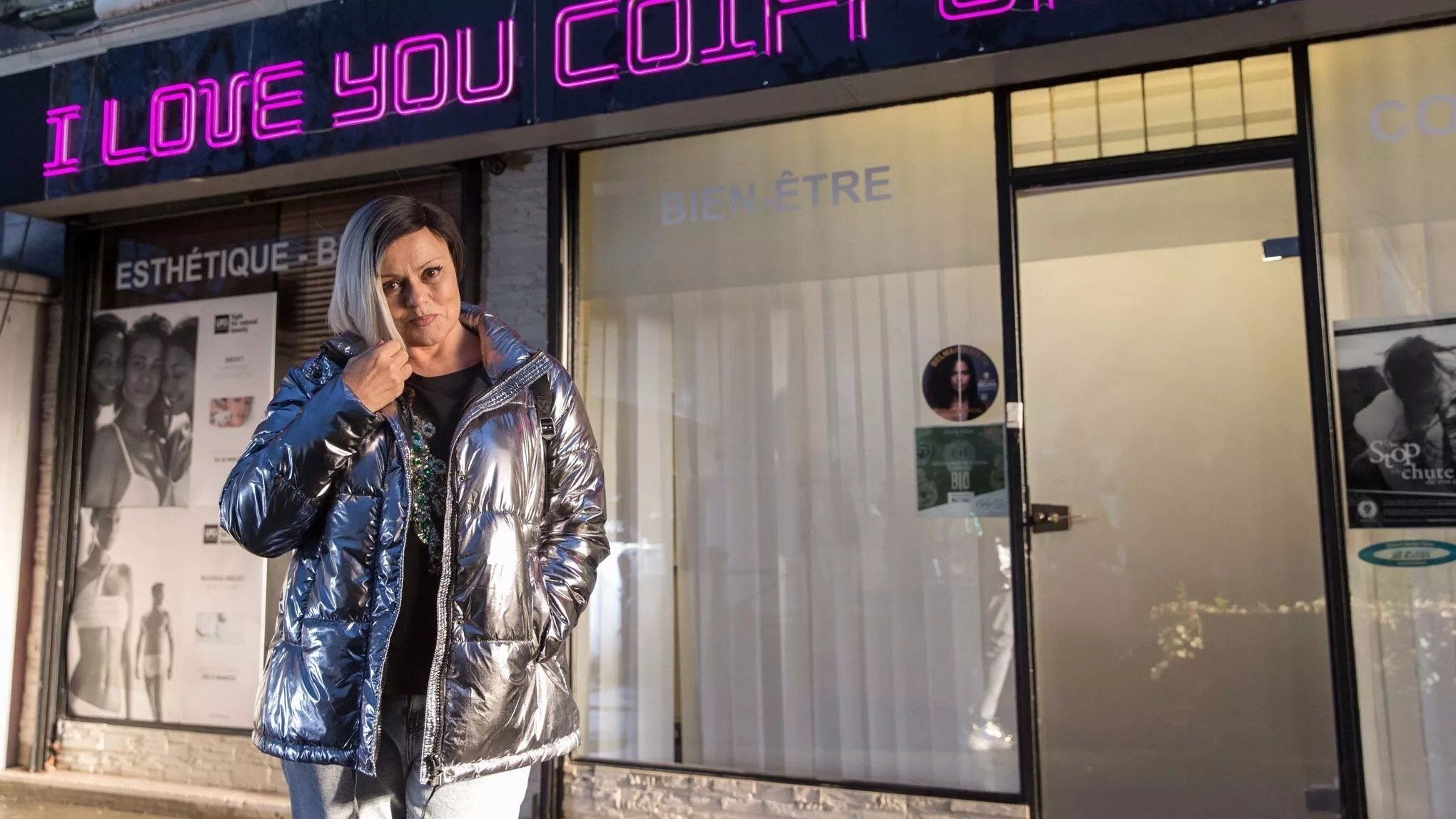 I Love You Coiffure (2020)