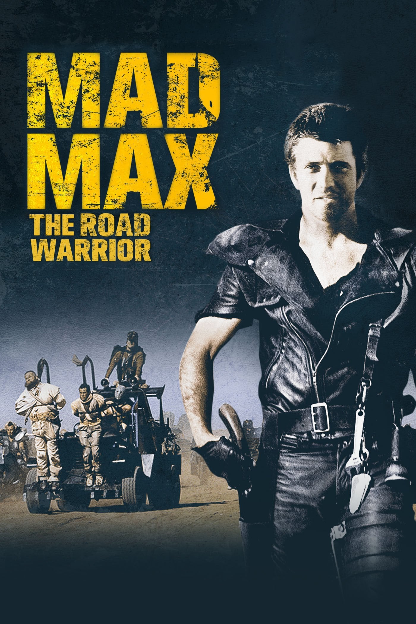 1981 Mad Max 2