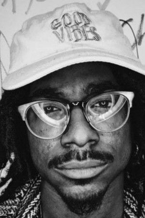 et billede af Joel Ross