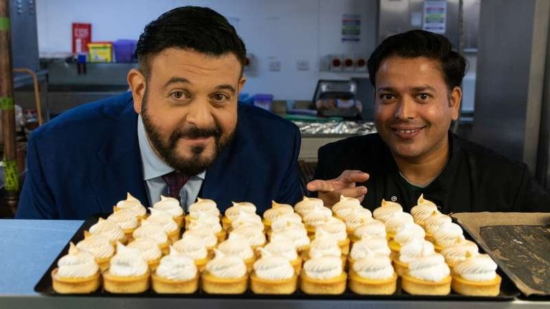 Thumbnail for Eton Mess Season 1 Episode 5