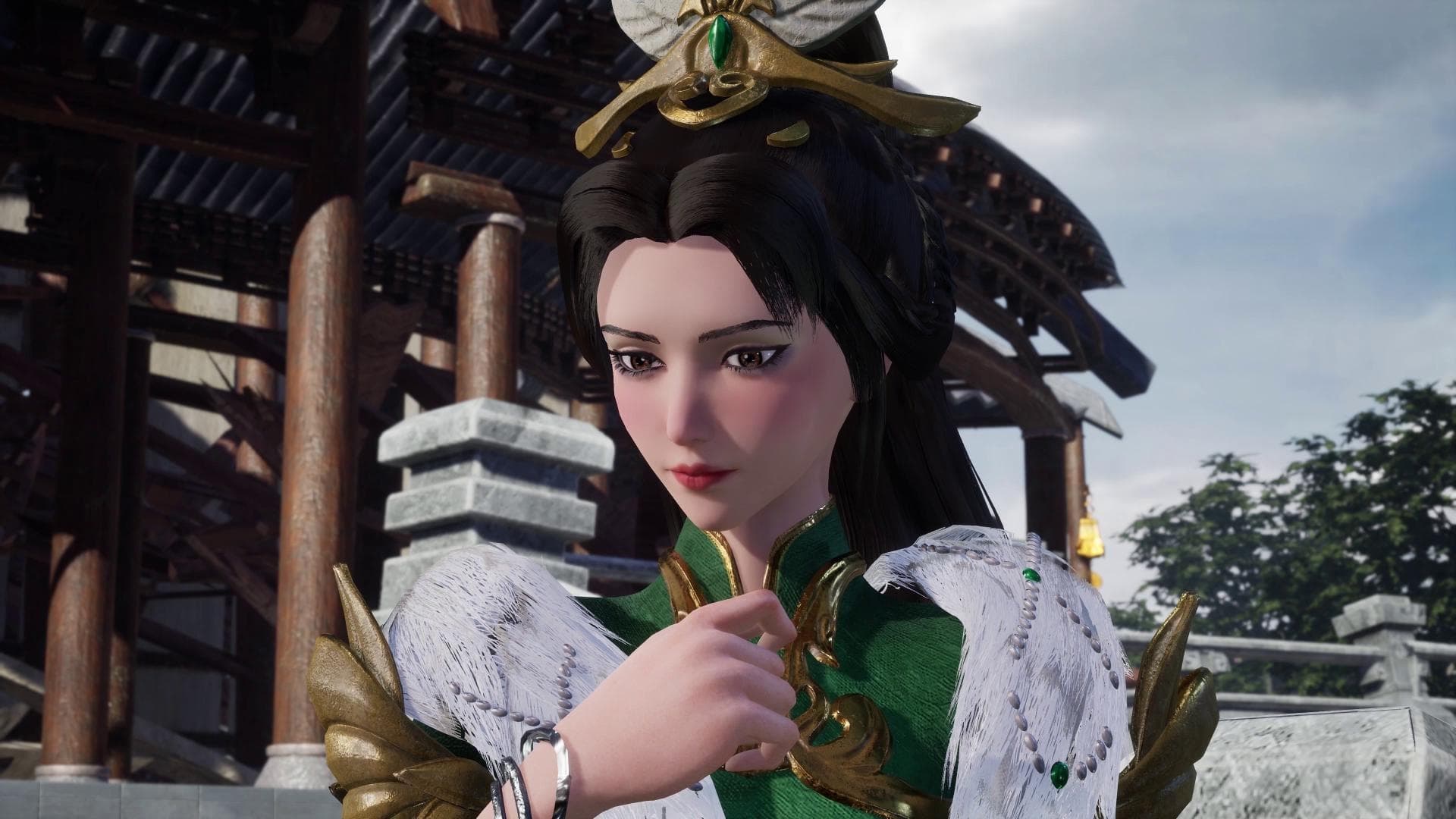 The Success Of Empyrean Xuan Emperor