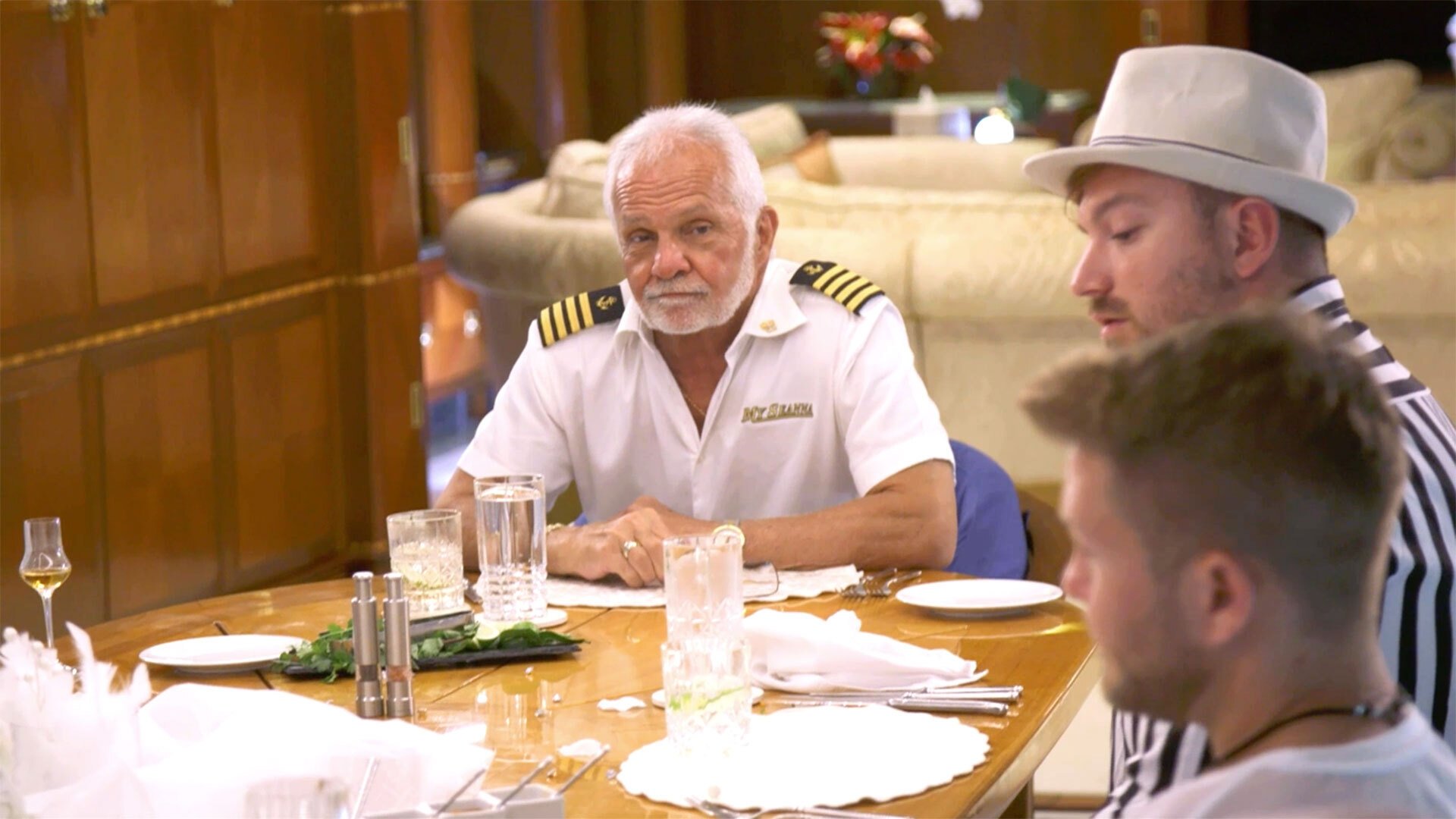 Below Deck : La vie à bord - Épisode 3