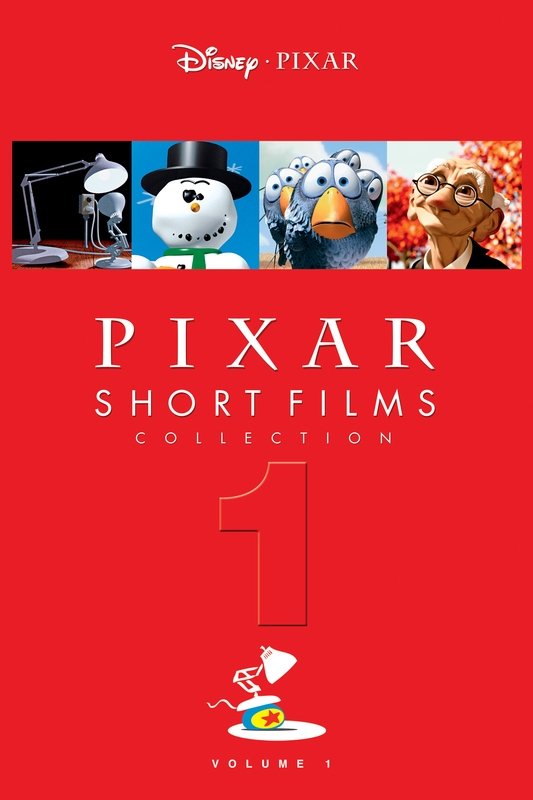 Pixar Short Films Collection: Volume 1