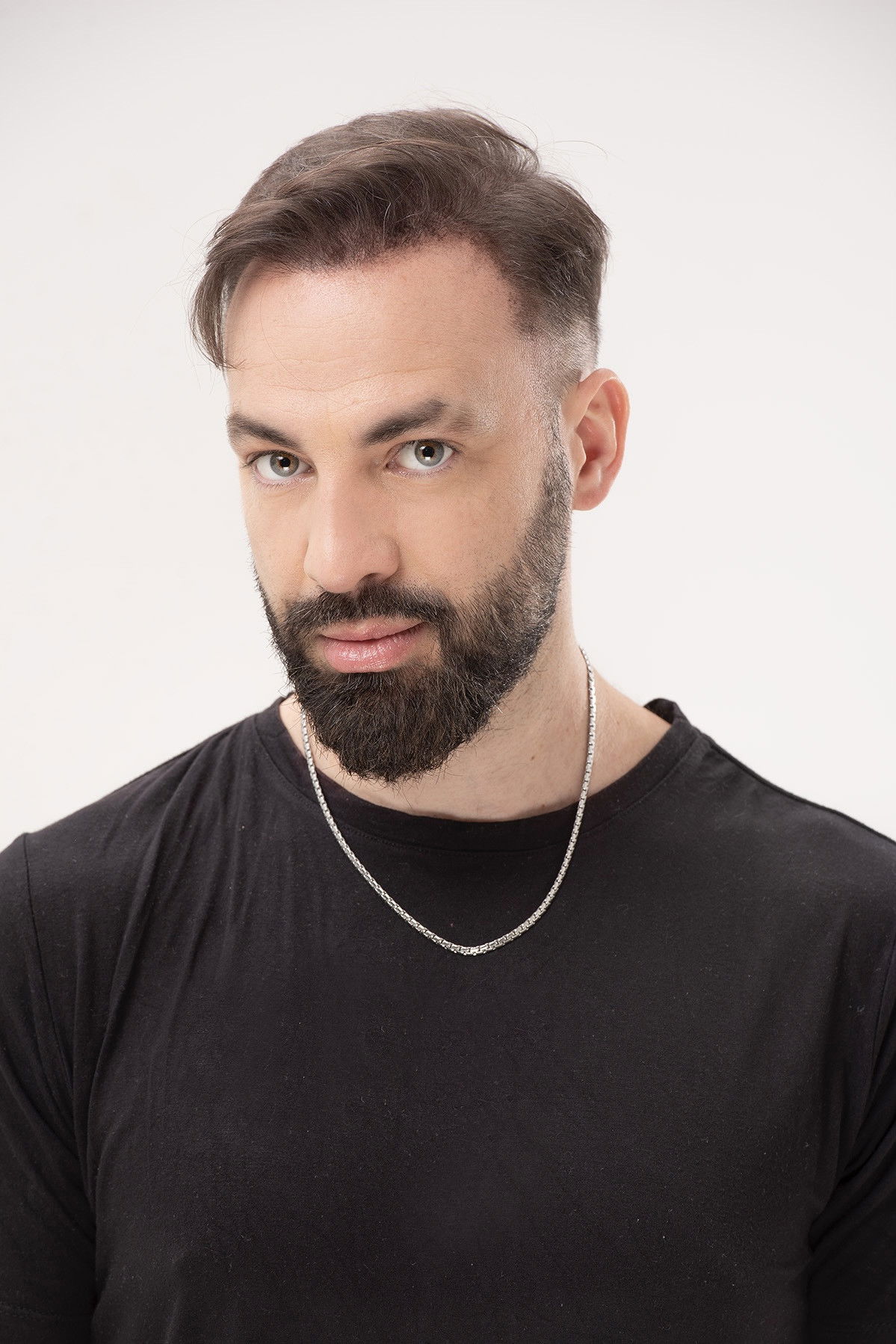 et billede af Diego Fernán