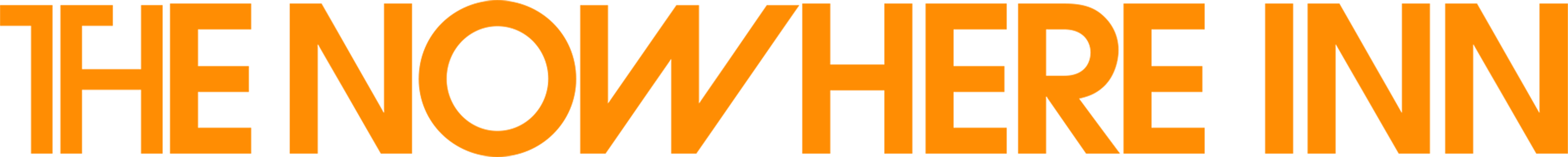 The Nowhere Inn Logo