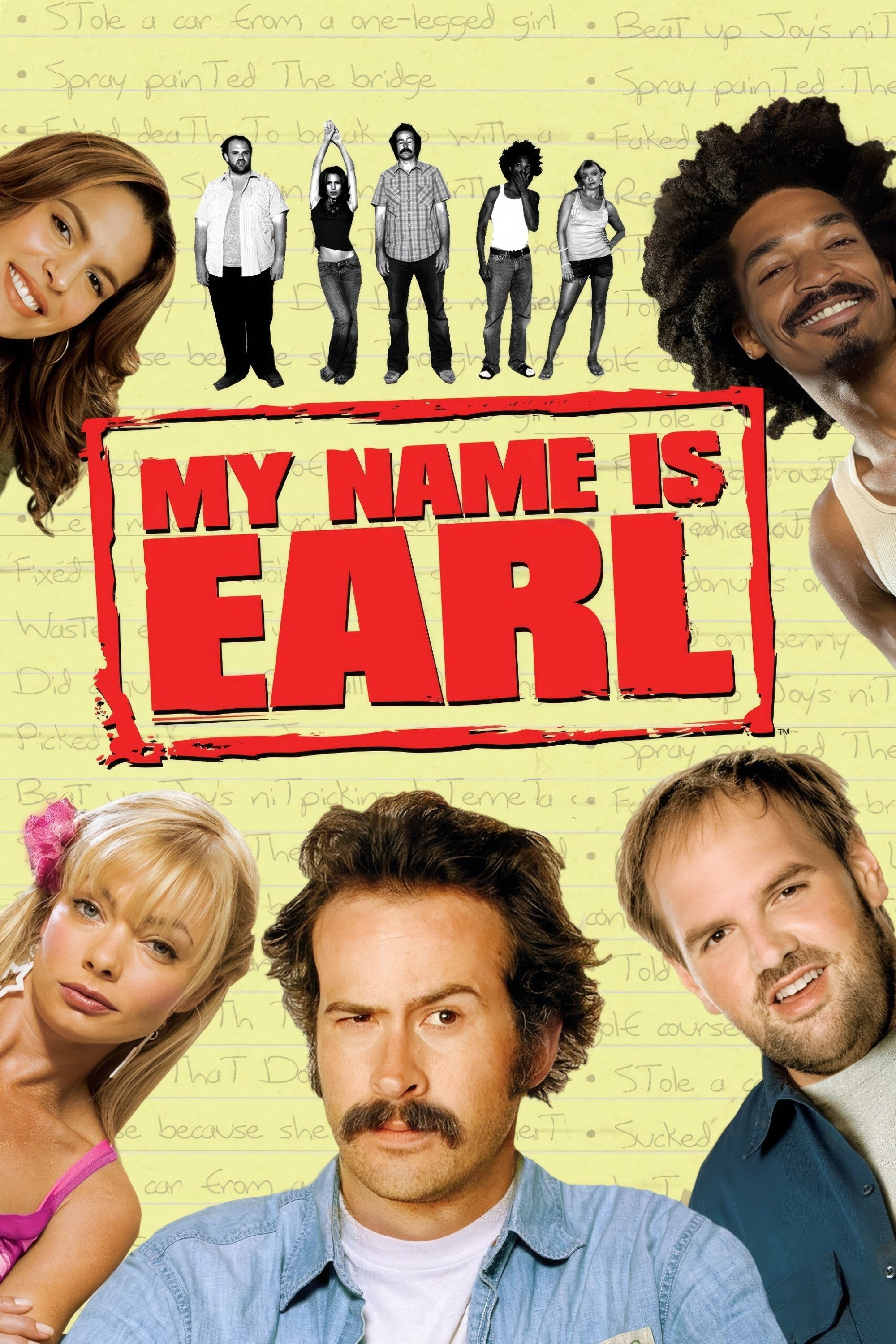 My Name Is Earl