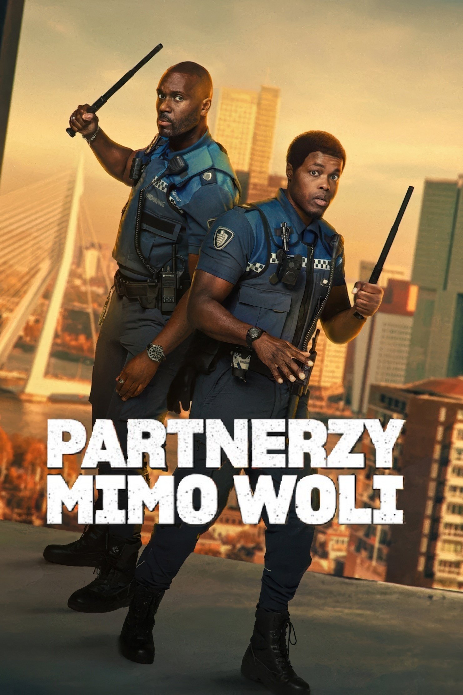 Partnerzy mimo woli (2025)