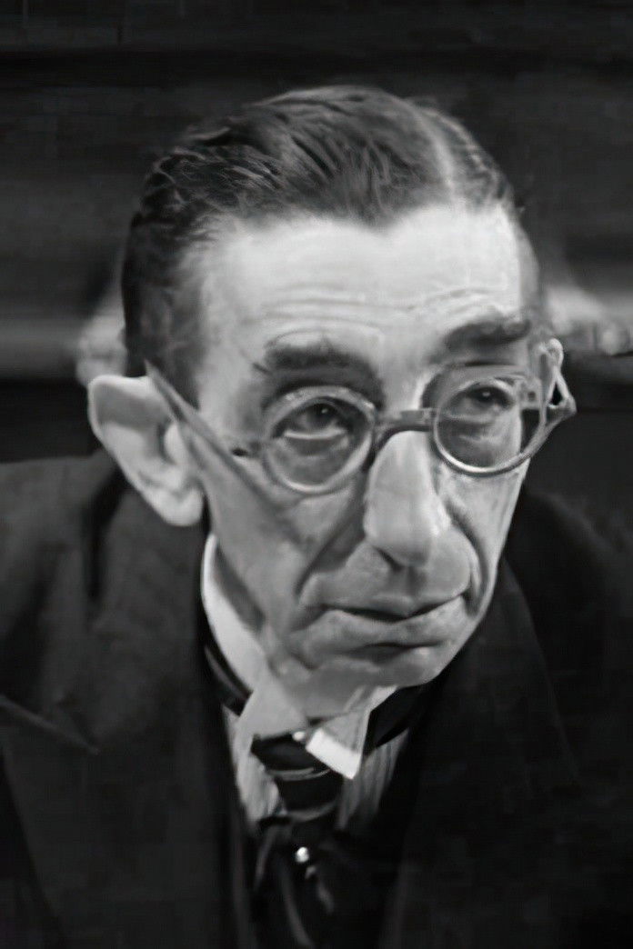 et billede af Paul Franceschi