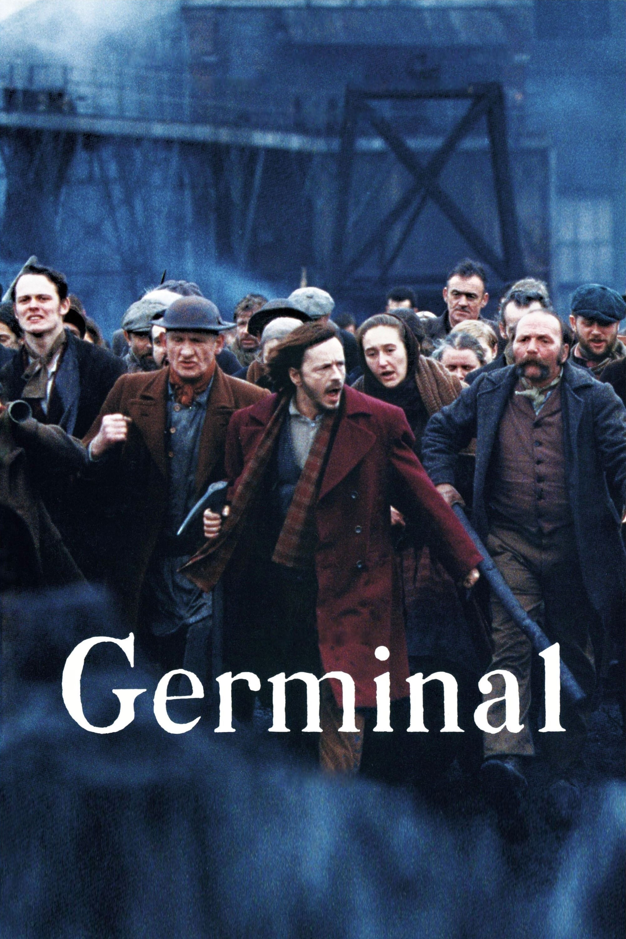 Affiche du film Germinal 29473