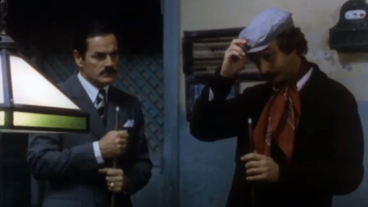 Paño verde (1973)