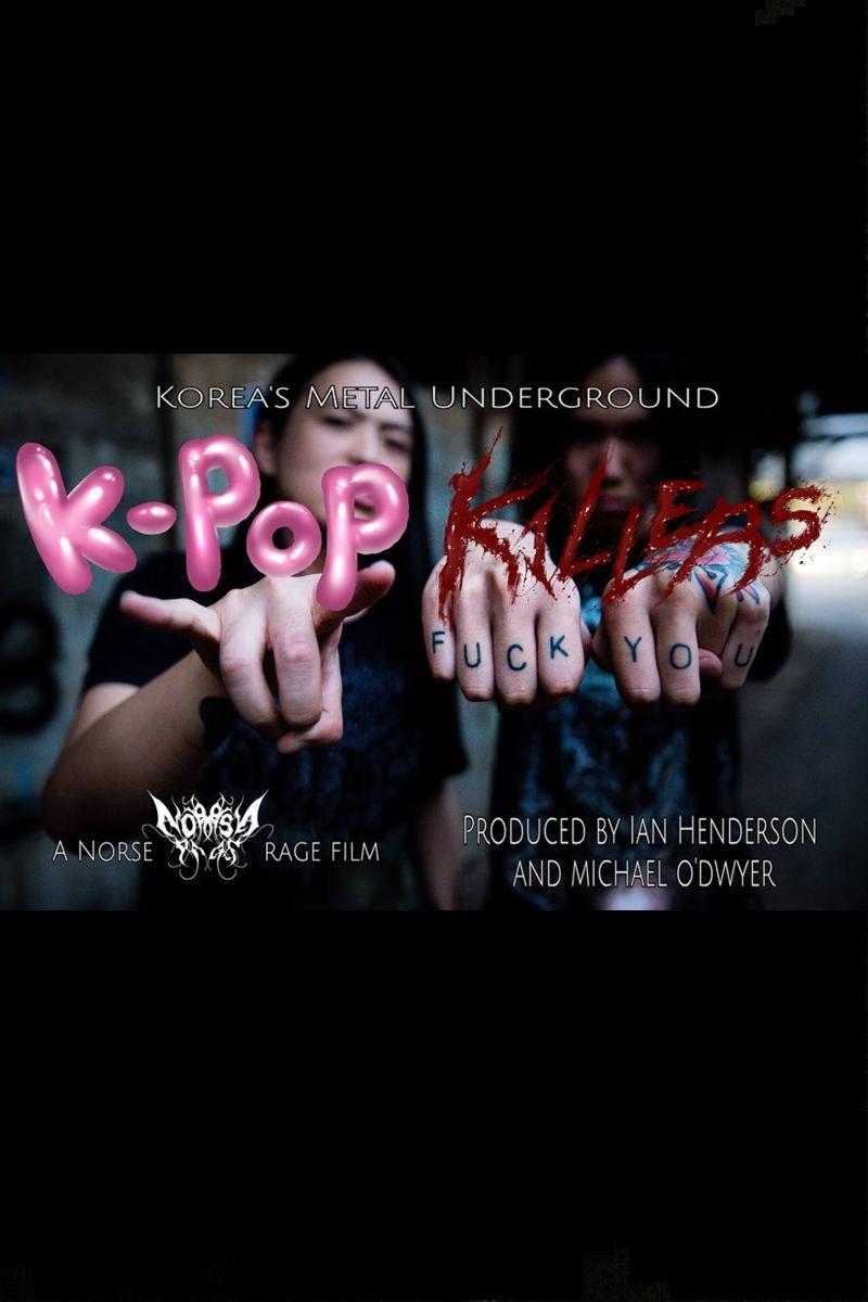 K-pop Killers (2018)