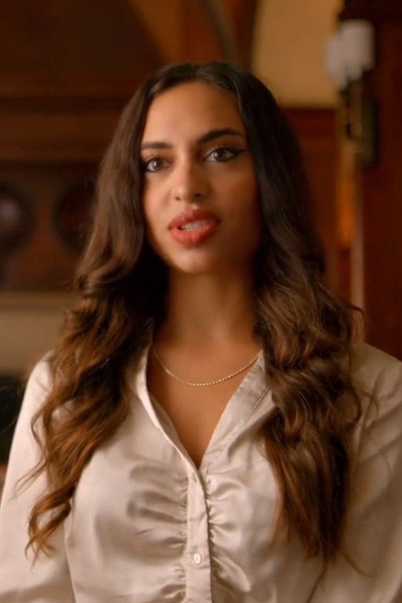 et billede af Olivia Vitale