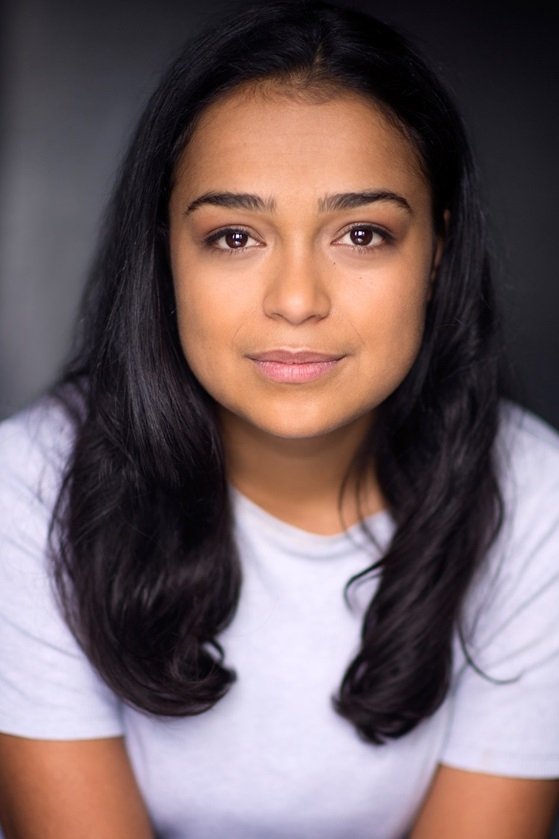 et billede af Nikita Waldron