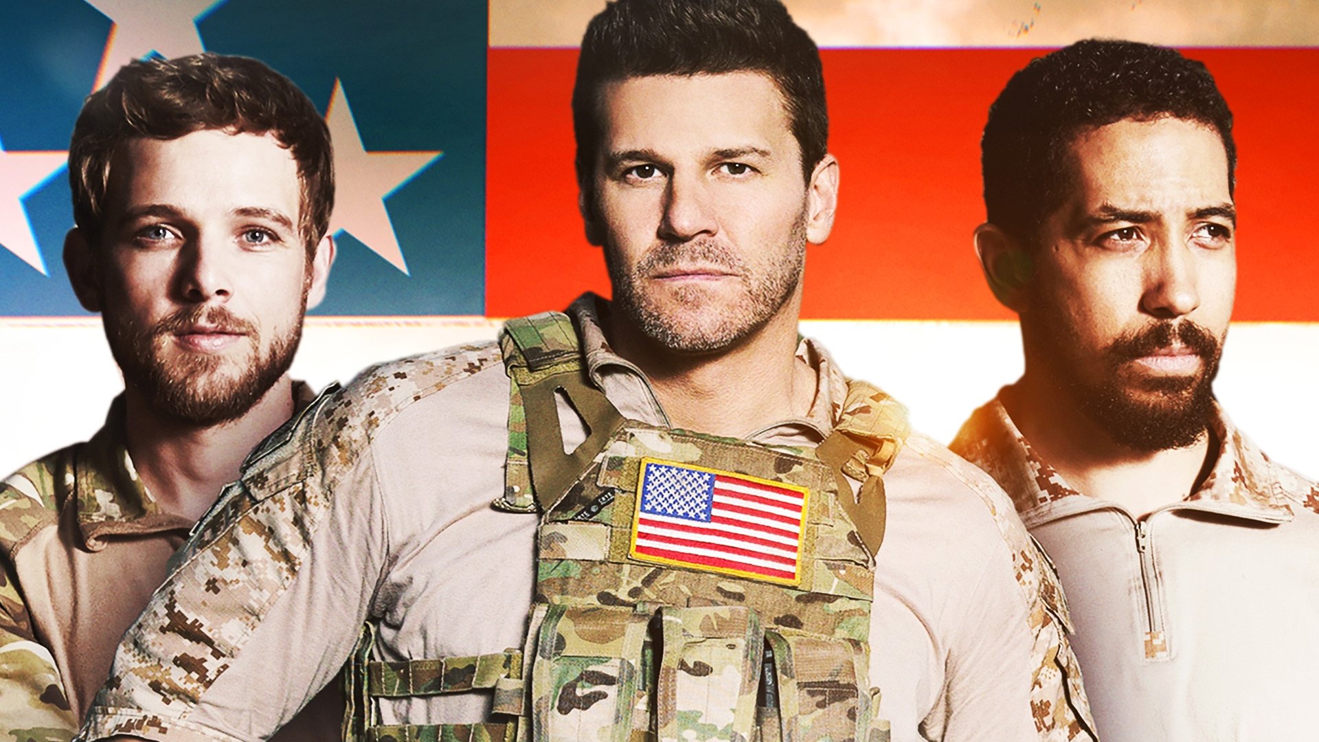 SEAL Team - Season 4