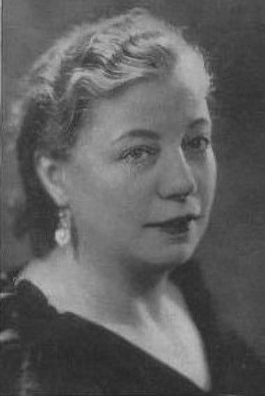 et billede af Aaf Bouber