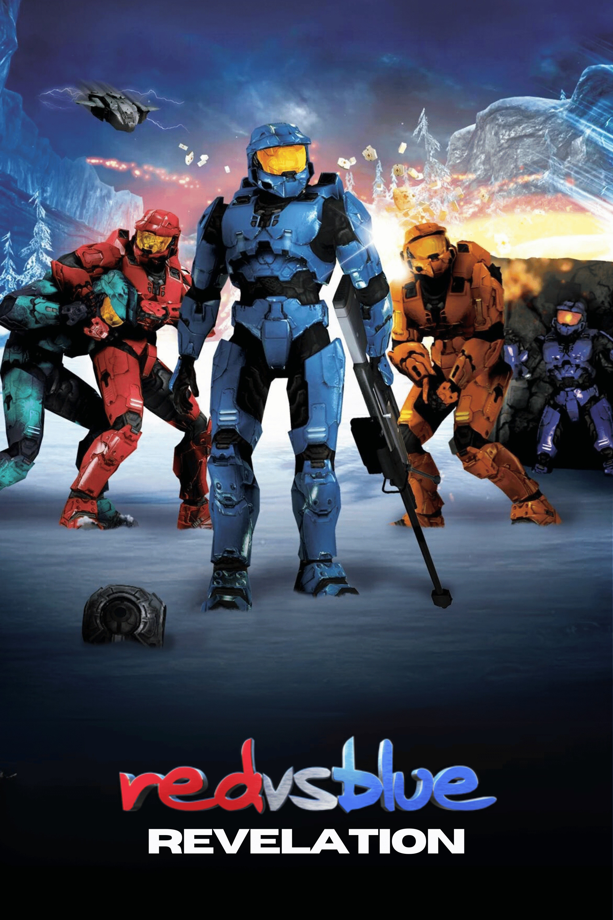 Red vs. Blue - Season 8
