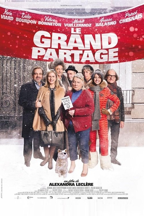 EN - Le Grand Partage (2015) (FRENCH ENG-SUB) DIDIER BOURDON