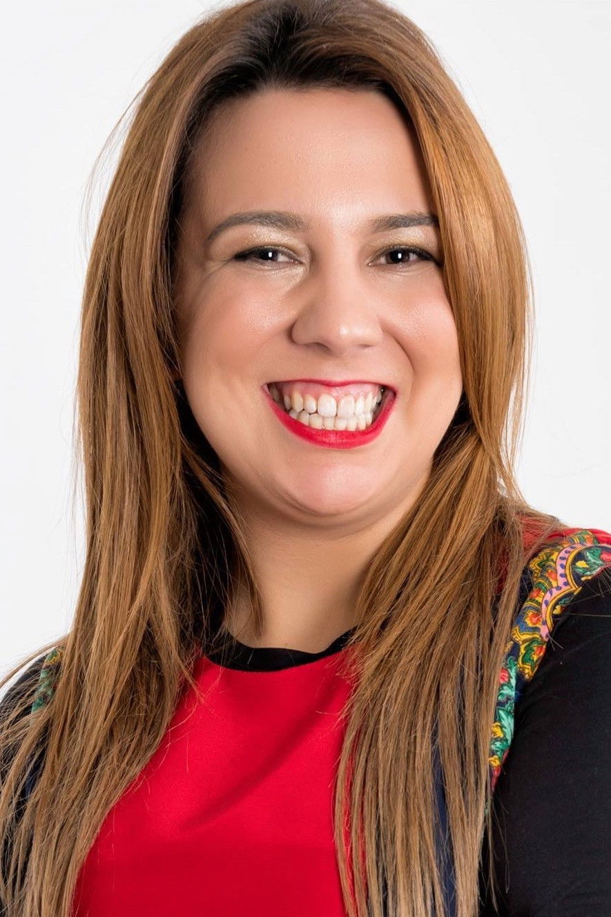 et billede af Cláudia Martins