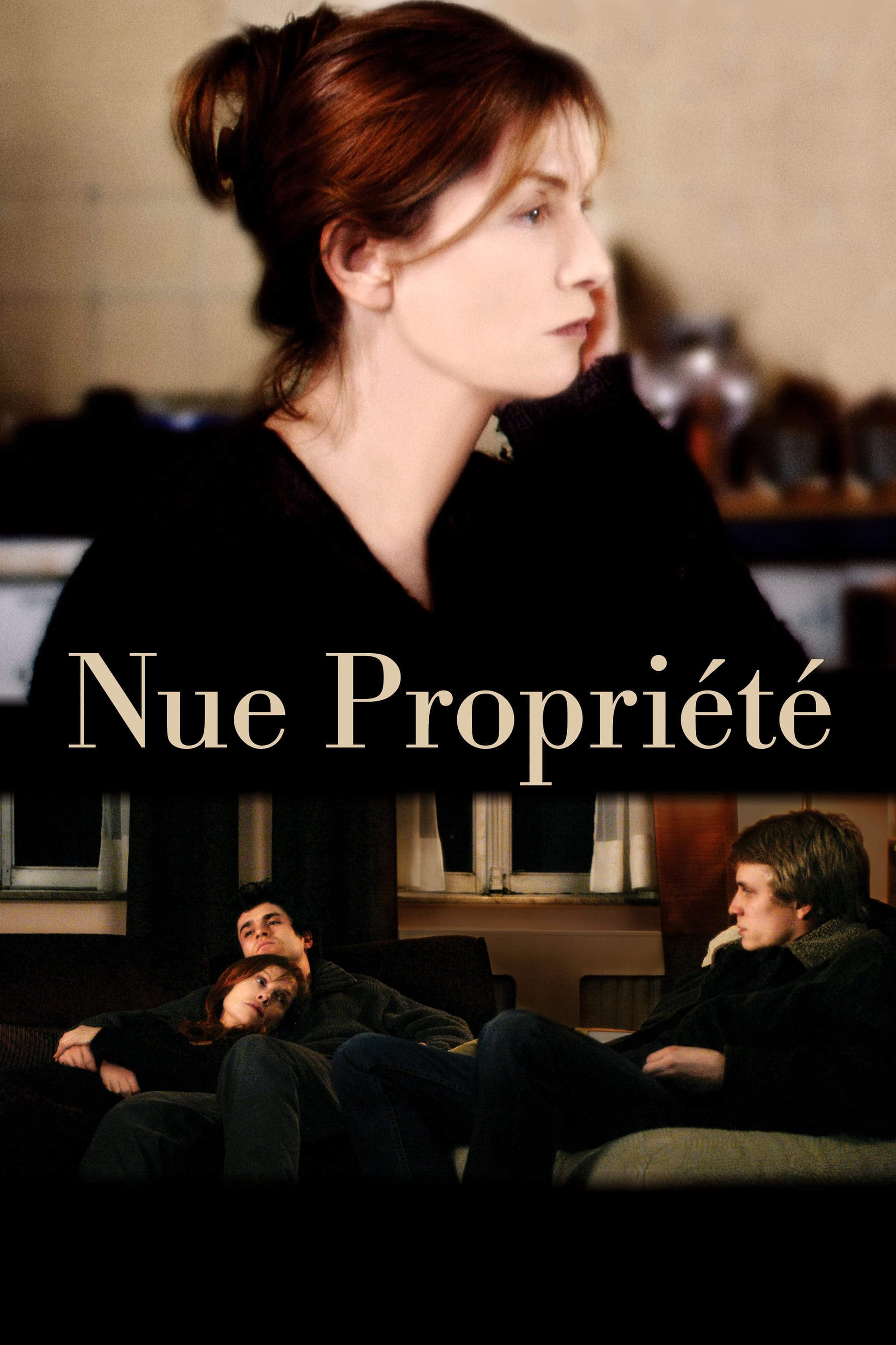 Affiche du film Nue Propriete 44928