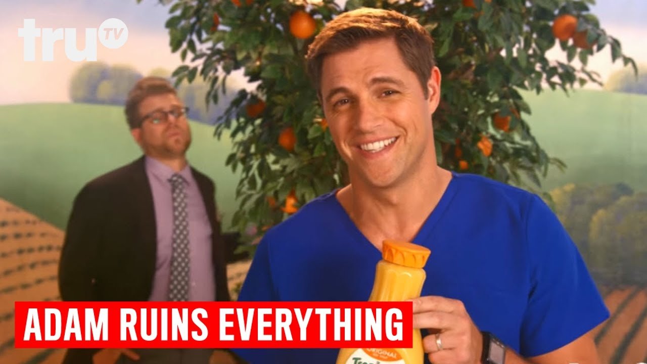 Adam Ruins Everything, Vol. 1 re…