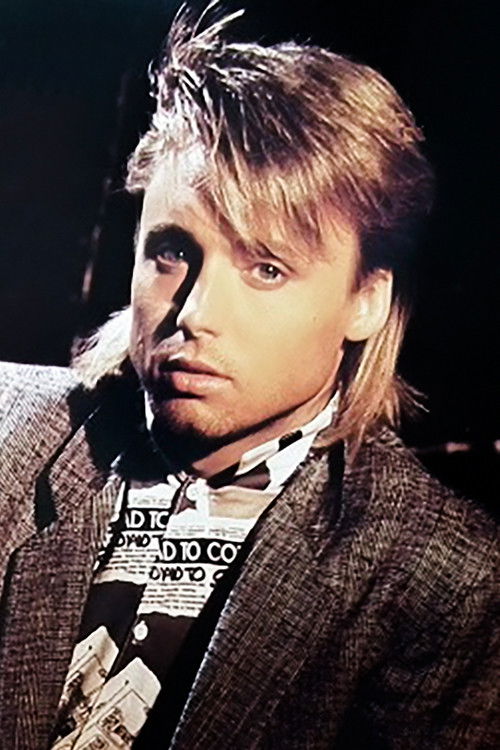 et billede af Bobby McVey