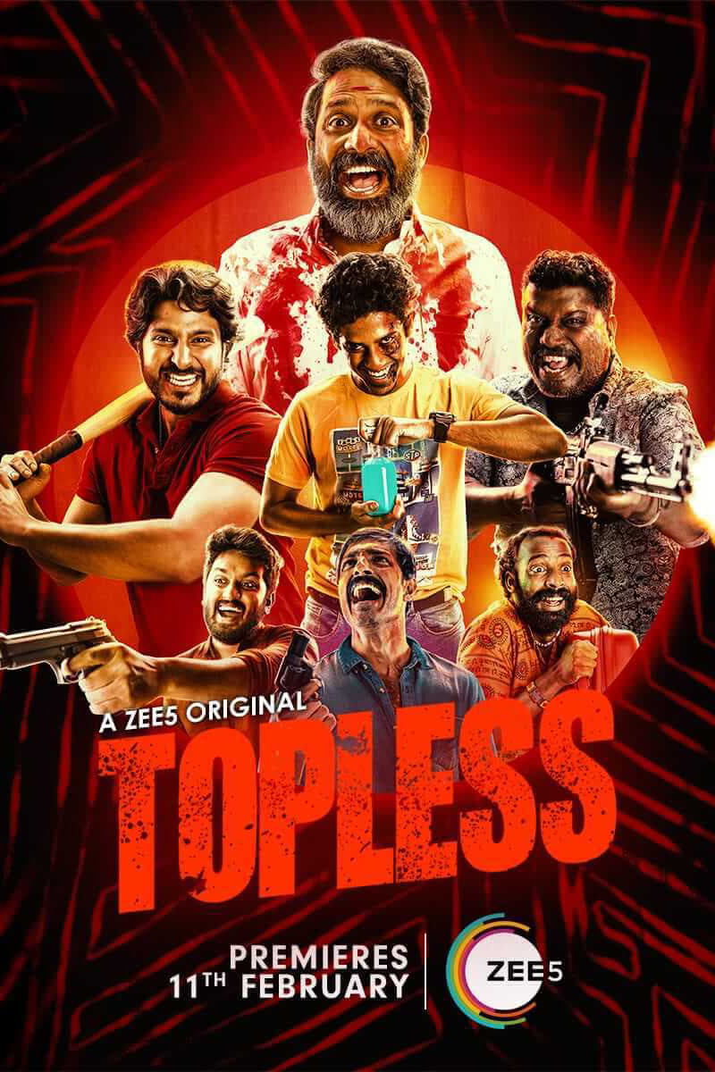 Topless (2020) Hindi Season 1 Complete