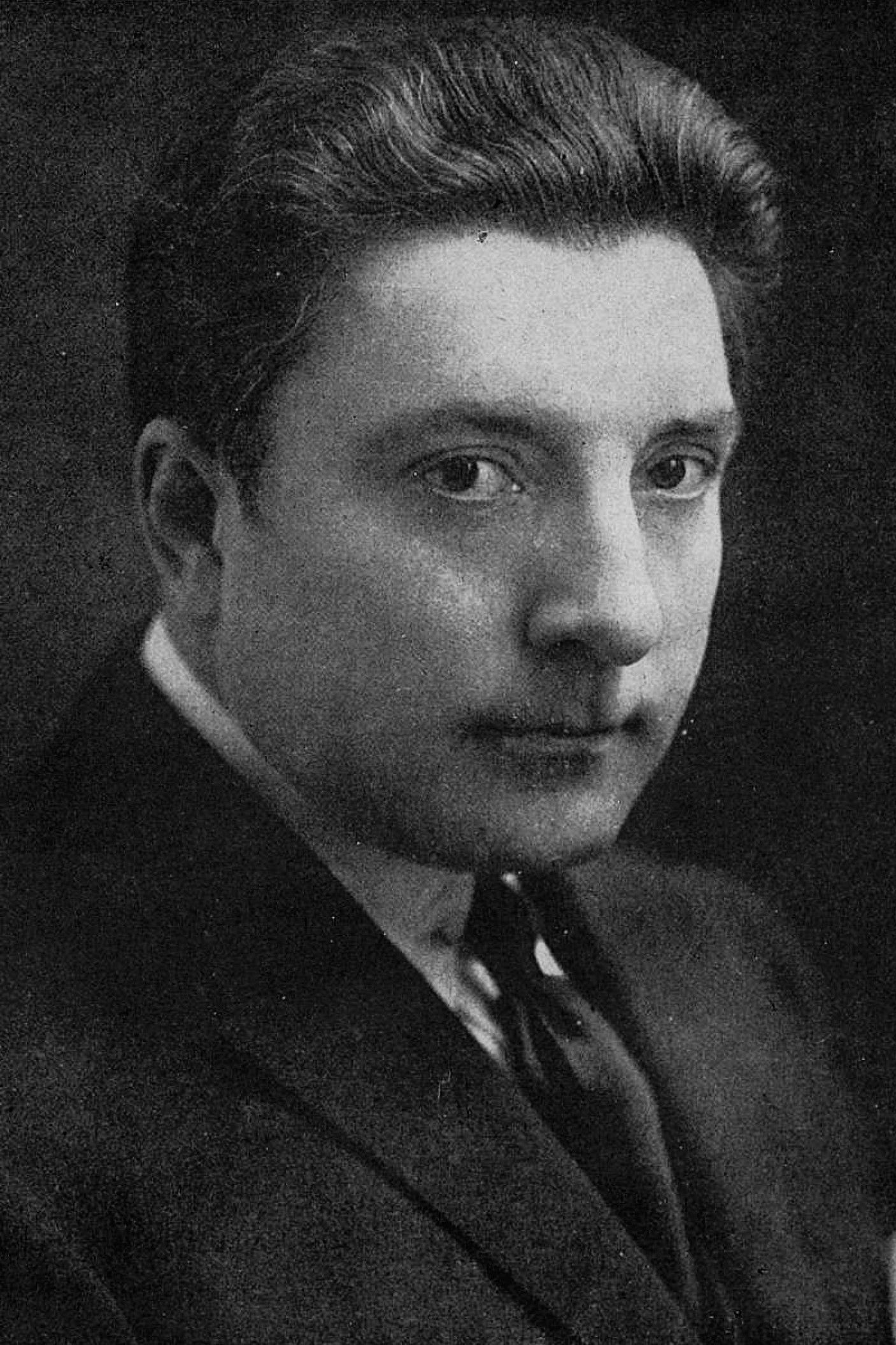 et billede af Luitz-Morat