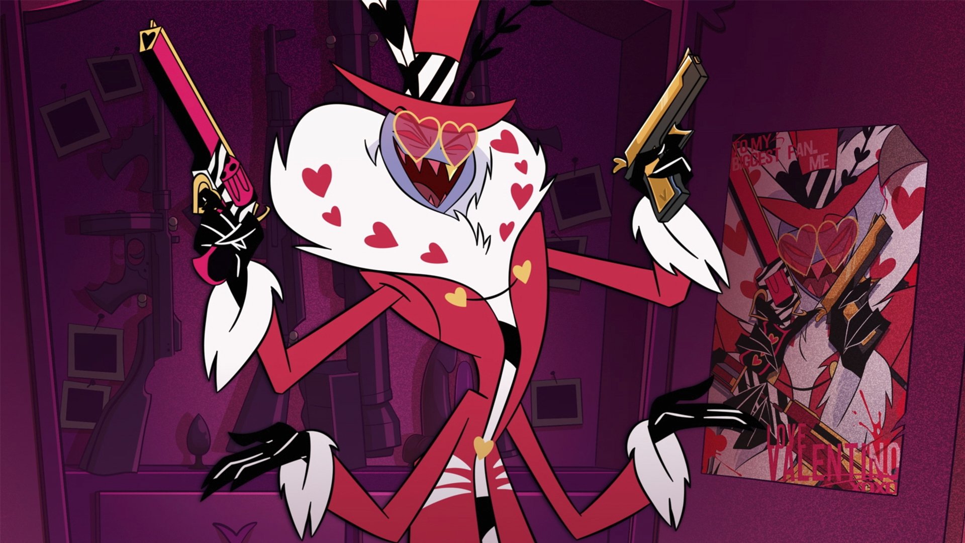 Hazbin Hotel 1x2