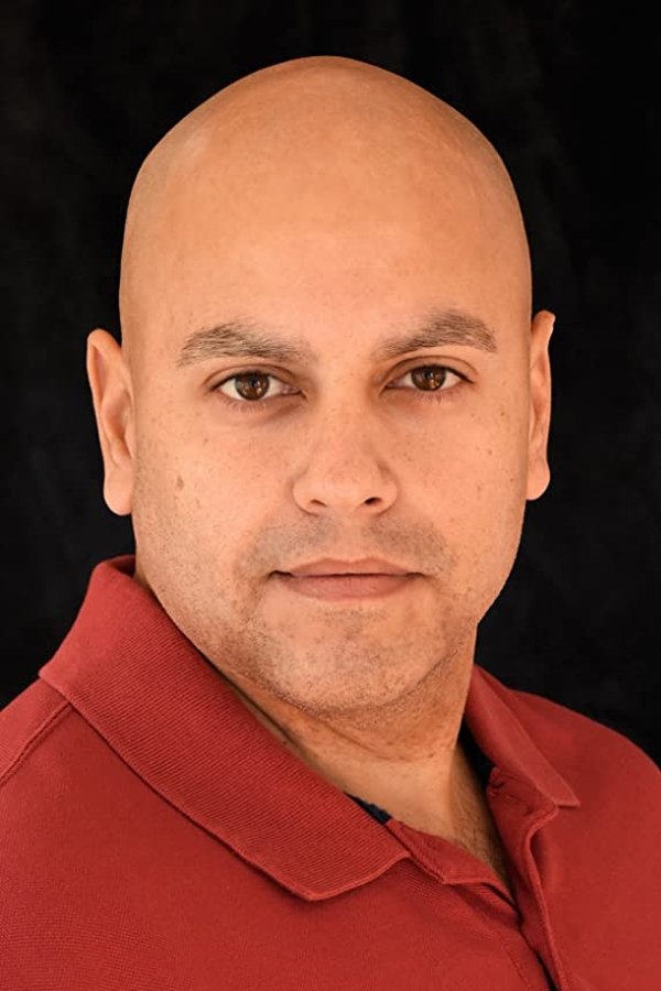 et billede af Israel Acevedo