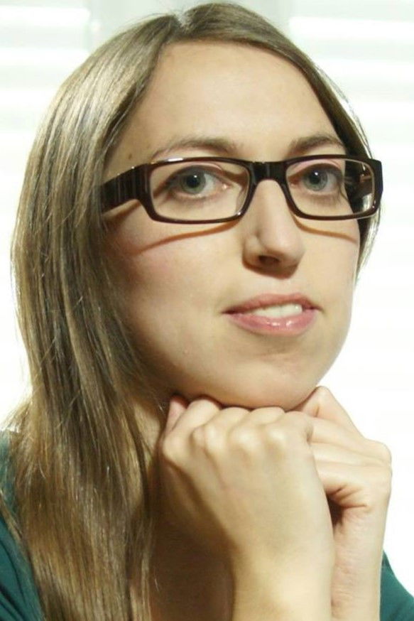 et billede af Romy Brandl