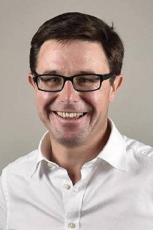 et billede af David Littleproud