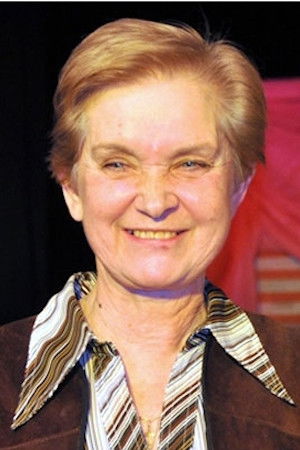 et billede af Marta Grakhova