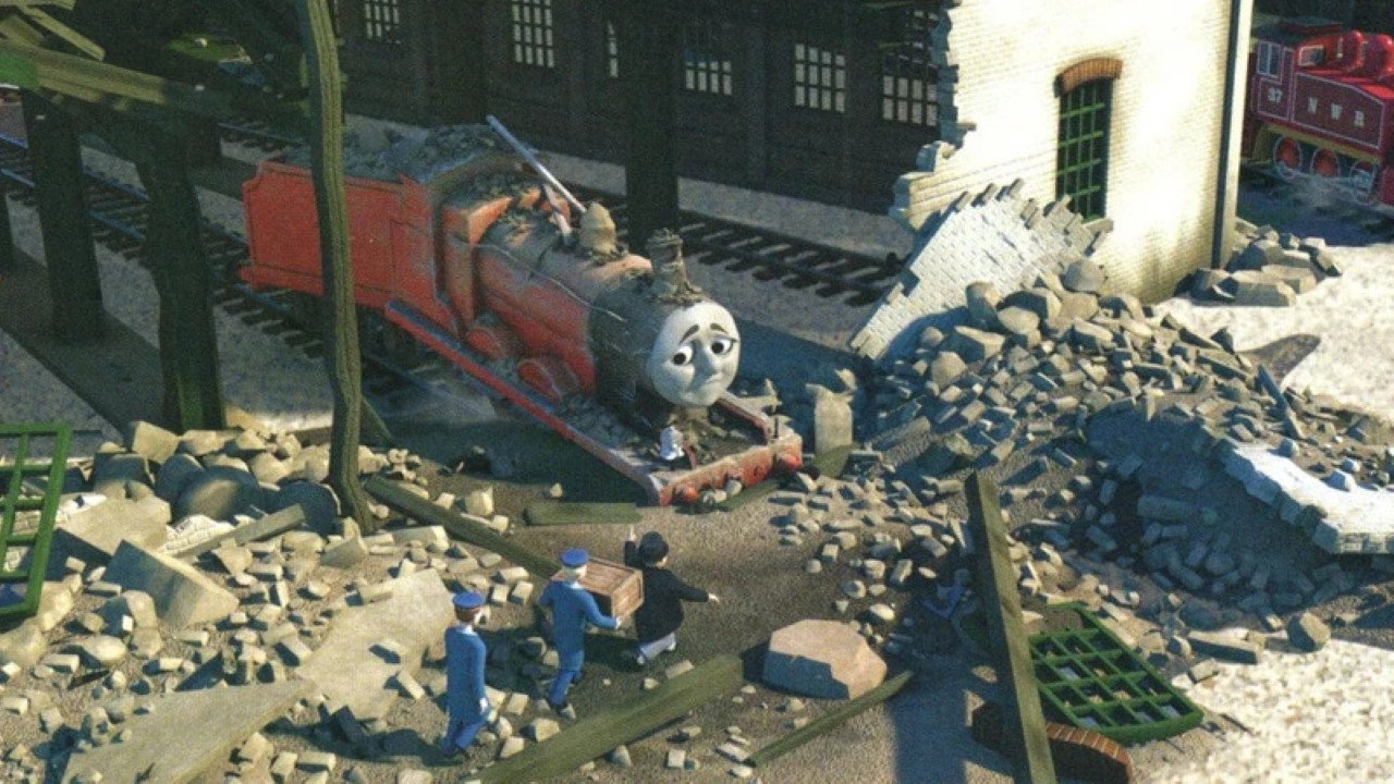 Thomas & Friends: On the Go with Thomas