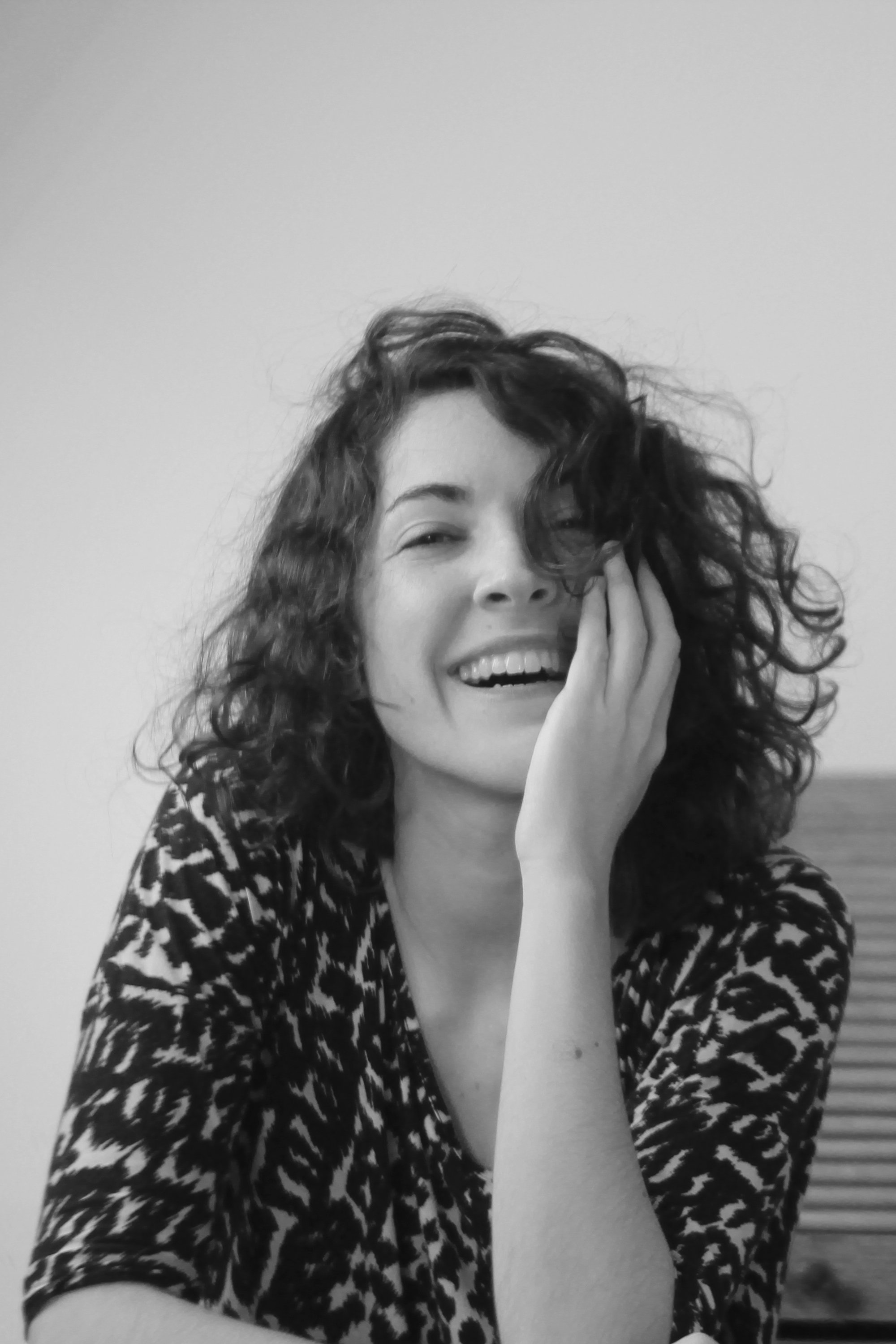 et billede af Maria Elorza