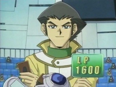 Yu-Gi-Oh! GX