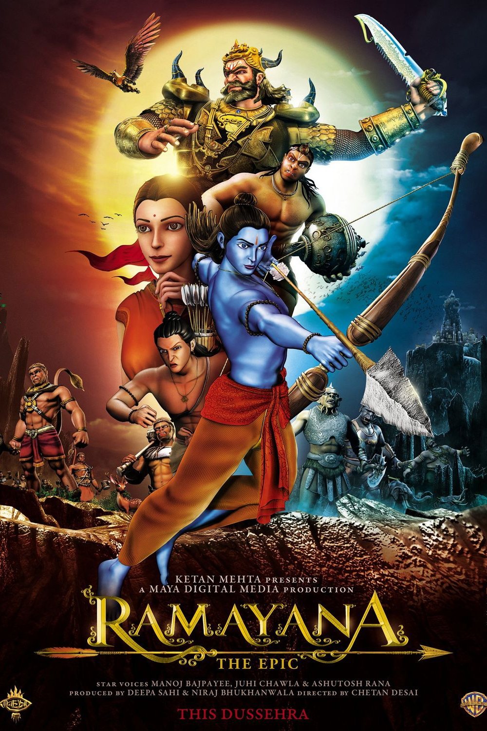 Ramayana: The Epic