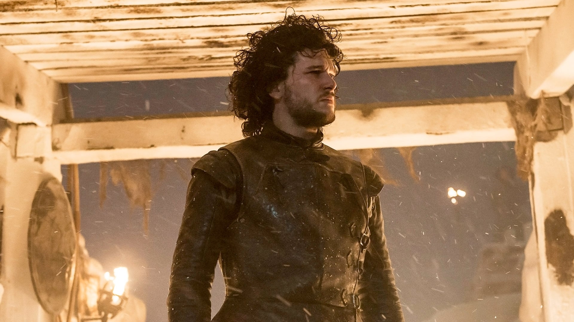 Game of Thrones Season 4 :Episode 9  The Watchers on the Wall