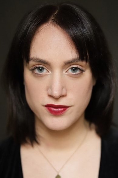 et billede af Céline Berti