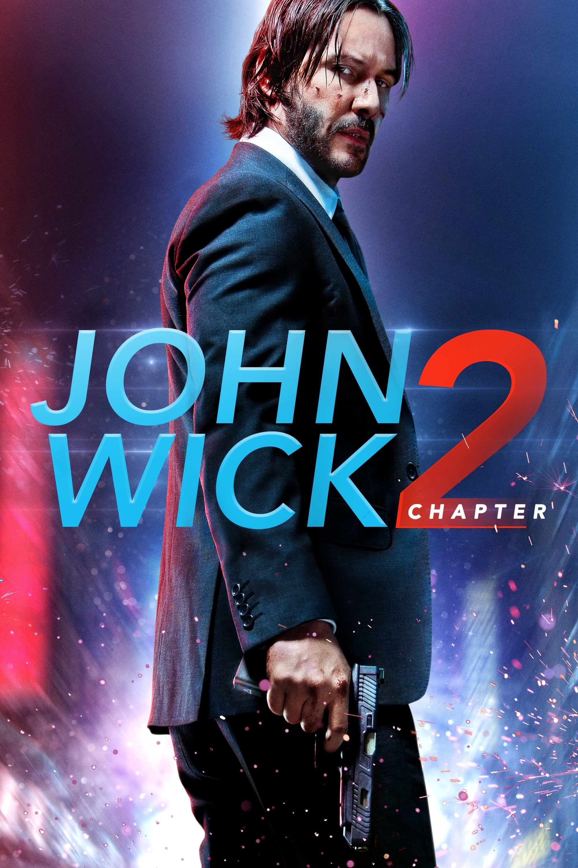 🥇 Voir John Wick Chapter 2 (2017) en streaming complet