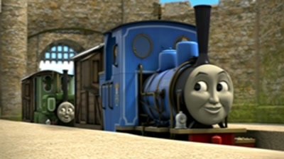 Thomas y sus amigos 17x9