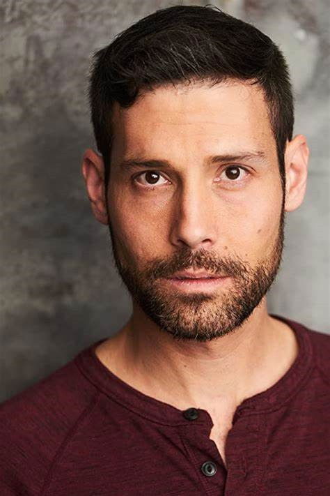 et billede af Adam Fried