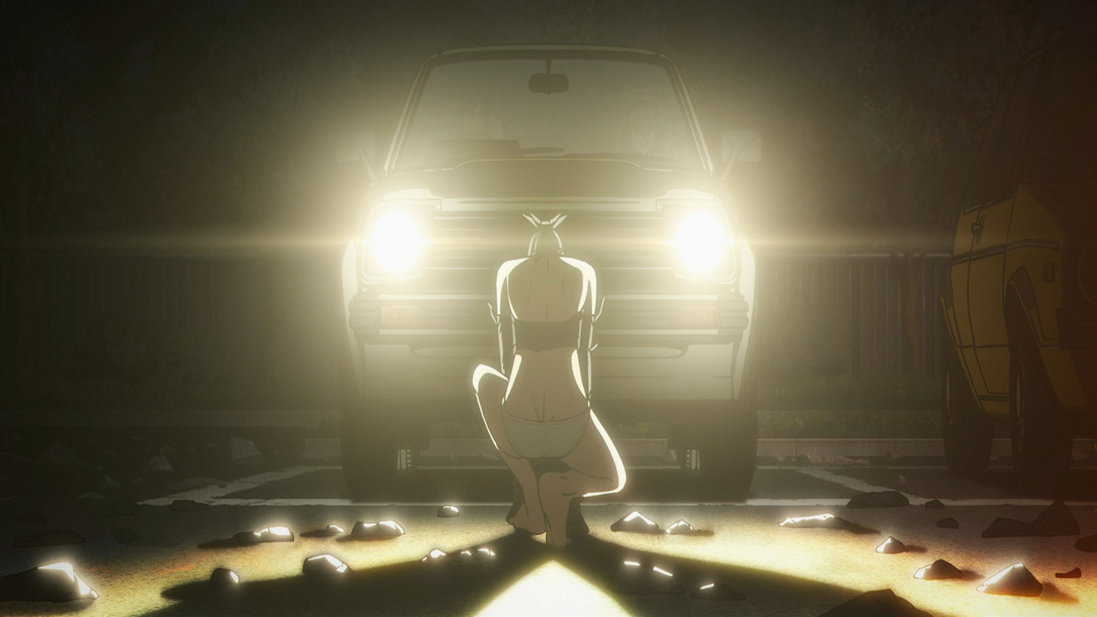 Chainsaw Man - The Movie: Reze Arc backdrop