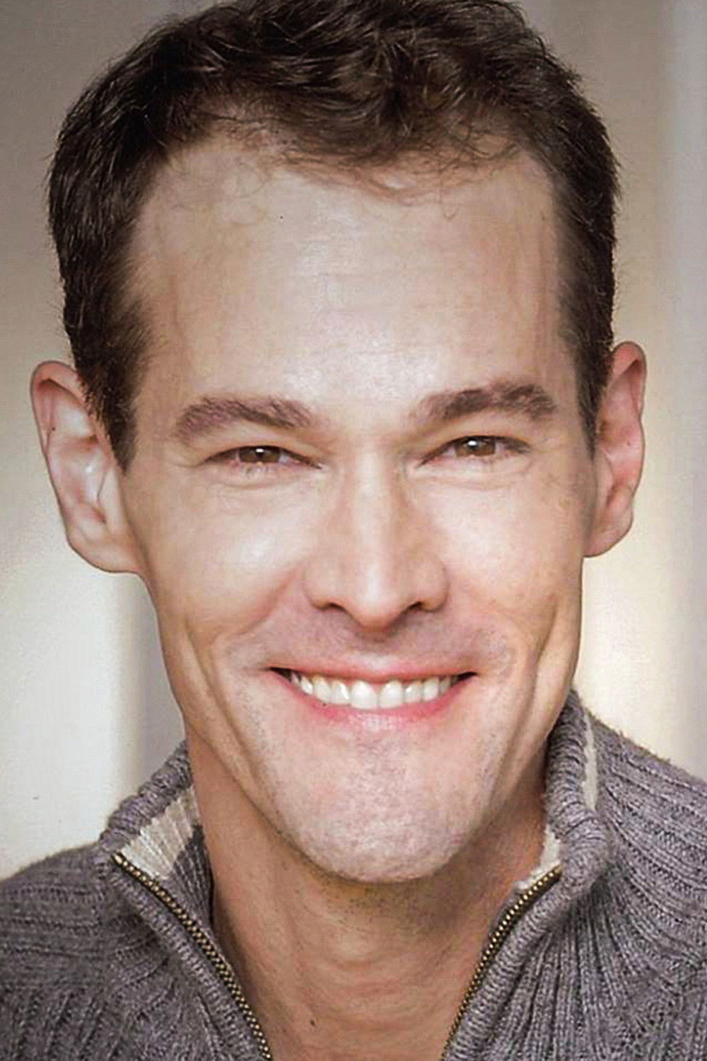 et billede af Derek Dwyer