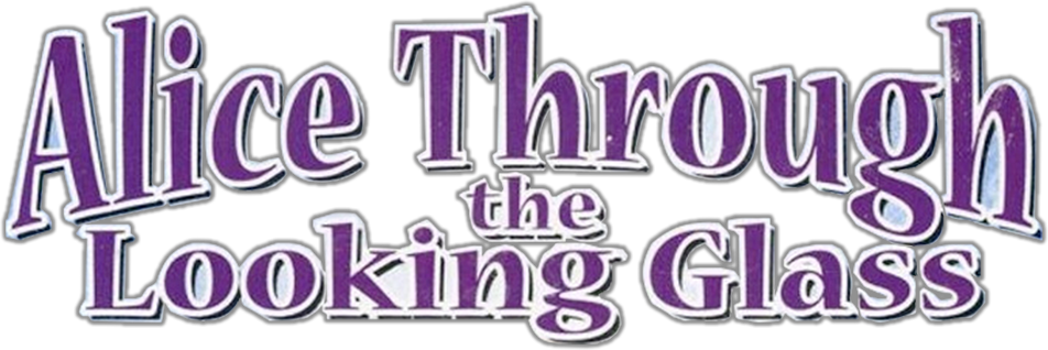 Alice Through the Looking Glass Logo