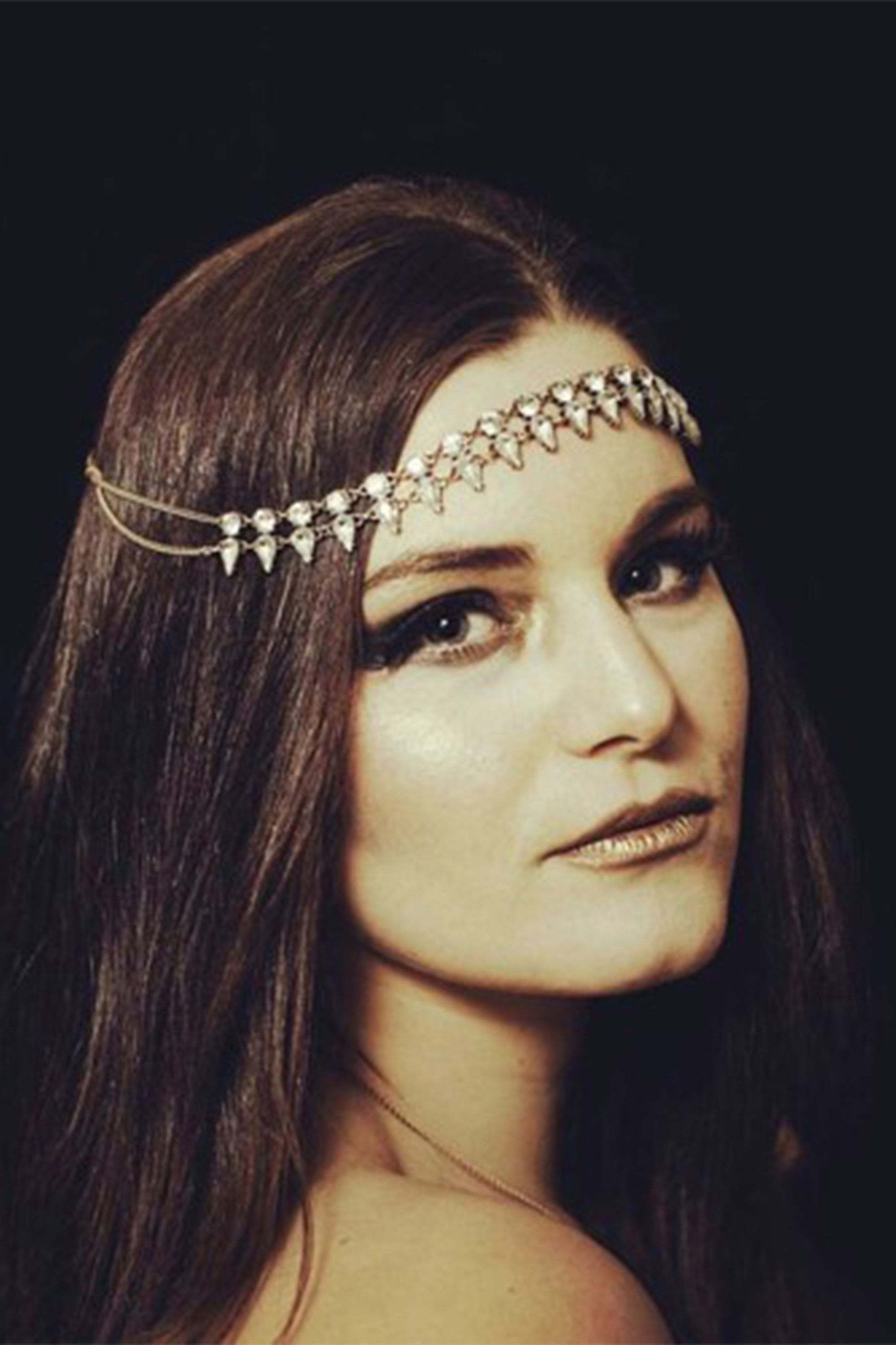 et billede af Angela Way